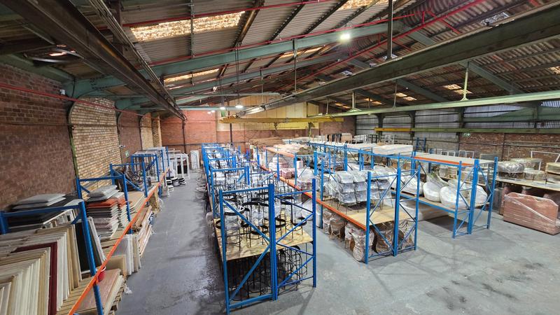 To Let commercial Property for Rent in Triangle Farm Western Cape